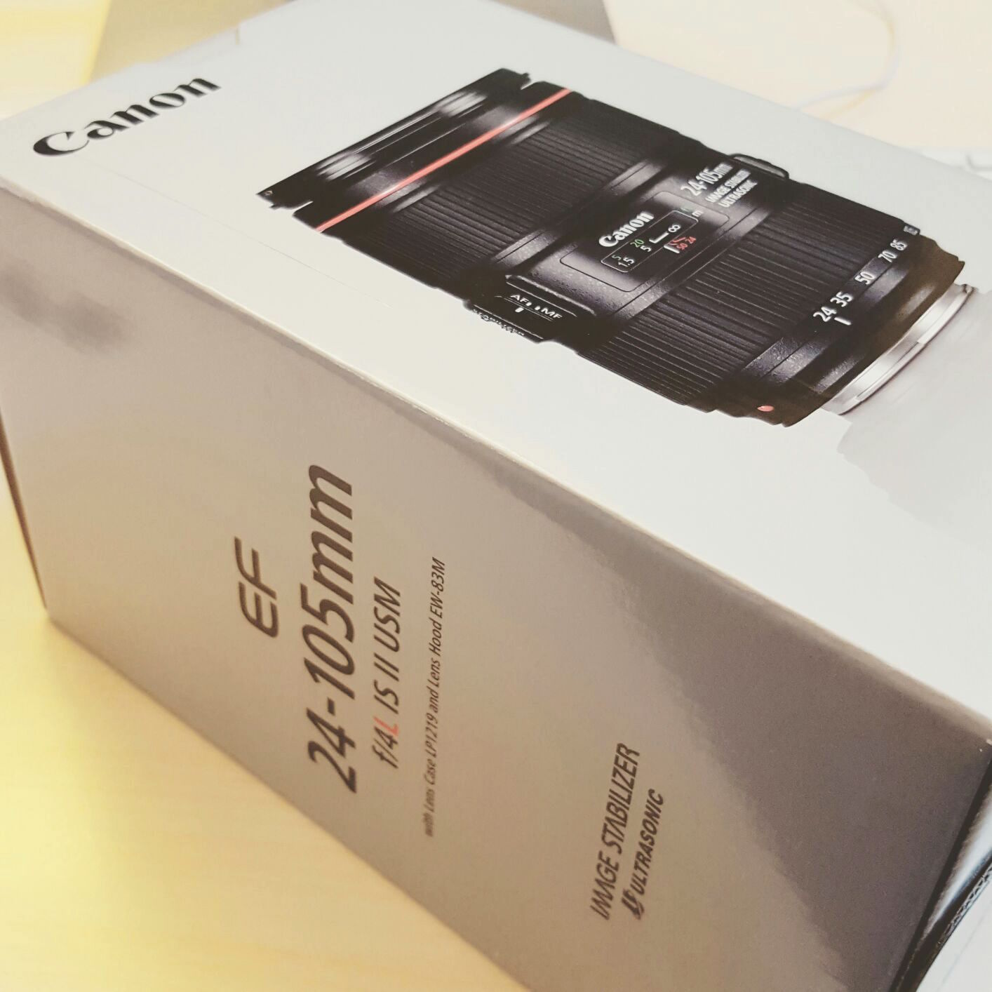 Canon EF 24-105mm f/4L IS II USM - Kjell LeknesKjell Leknes